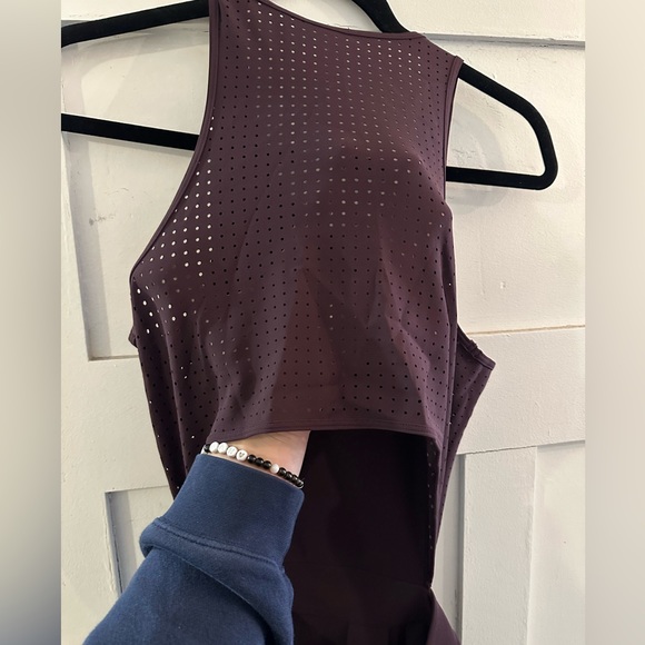 Lululemon Purple and Lime Dress - Picture 3 of 6